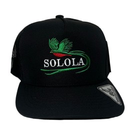 GUATEMALA GORRAS DE LOS DEPARTAMENTOS DE GUATE - Color: solola