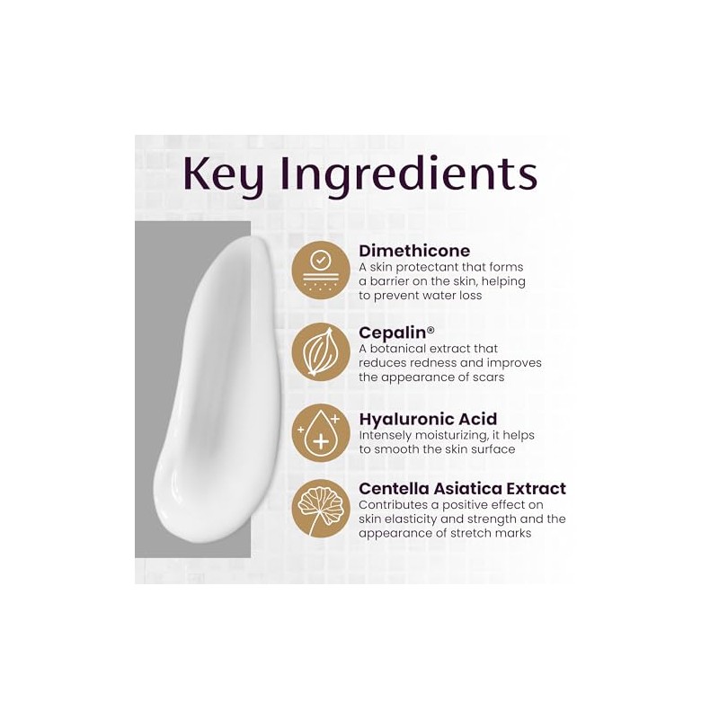 Mederma Stretch Marks Therapy, Helps Prevent and Treat Stretch Marks,