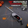 ATOGOU Thermocouple Faster Instant Read Meat Thermometer ±0.3°C, 0.5 Second