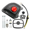 SYOWADA 13031054130 Air Filter Tune Up Kit, Replacement for Echo