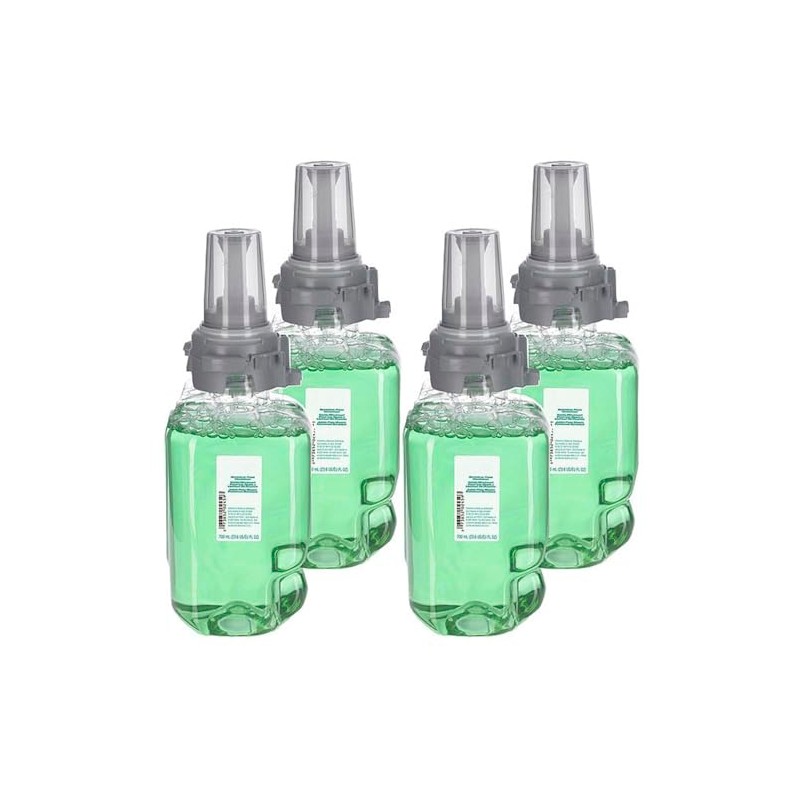 MOLLIFII 700 ml Foam Hand Soap Refill Cartridge, Mfr: 8716-04-A