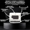 Digital Kitchen Timer Magnetic Backing Stand, Alarm LCD Timers, Timers
