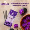 Shubhkart Nirmal Lavender Incense Sticks - Pack of 2 Incense,