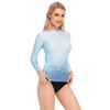 ADOREISM Protección solar UPF 50+ de secado rápido para mujer,