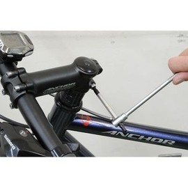 ASTRO PRODUCTS 02-18632 3-WAY T-TYPE HEX WRENCH 02-18632 02-18632