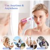 Mini Epilator, Facial Hair Remover for Women