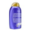 OGX, Shampoo Volumen y Fuerza Extra de Biotina y Colágeno,