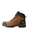 ARIAT Men's Turbo Duratread XTR 6" Waterproof Work Boot, Natural