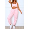 Waitfairy Sweatpants Women - Joggers for Women High Waist Baggy