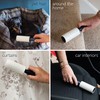 Korbond Lint Roller & Compact Lint Roller + Refill Kit