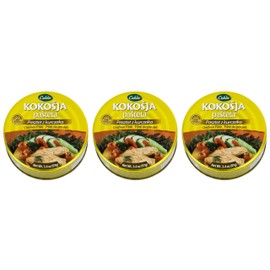 Cekin Cekin Chicken Pate Kokosja Pasteta Pack of 3