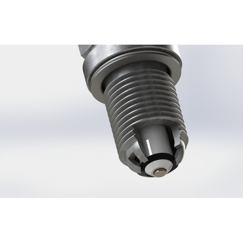 BRISK USA DR15SXC Spark Plug