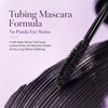 Tubing Mascara for Older Women 60 Plus, Lengthening Mascara Black