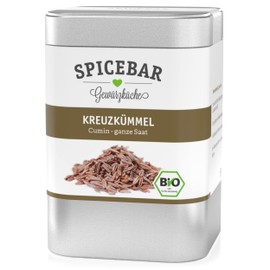 Spicebar Cumin Whole Cumin Organic Quality (1 x 70 g)