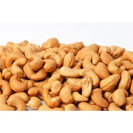 Cashews Roasted and Salted 320 Ct. (1 LB)