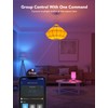 Govee Govee Smart Light Bulbs, 1200 Lumens Dimmable BR30 Bulbs,