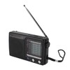 Portable Multi Band Radio FM MW SW Multifunction Built in