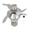 Stainless Steel Blender Blade Replacement Part Accessories Fit for Vorwerk