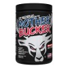 Suplemento En Polvo Bucked Up Pre Entreno Mother Bucker Aminocidoscafena Sabor Miami En Bote De 390g