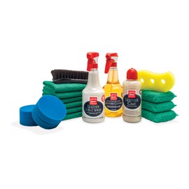 Griot's Garage 11636 Enthusiast Leather Care Kit