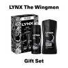 Lynx LYNX BLACK DUO GIFT SET