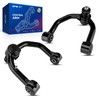 KAX 2-4" lift Front Upper Control Arm w/Ball Joint Fit