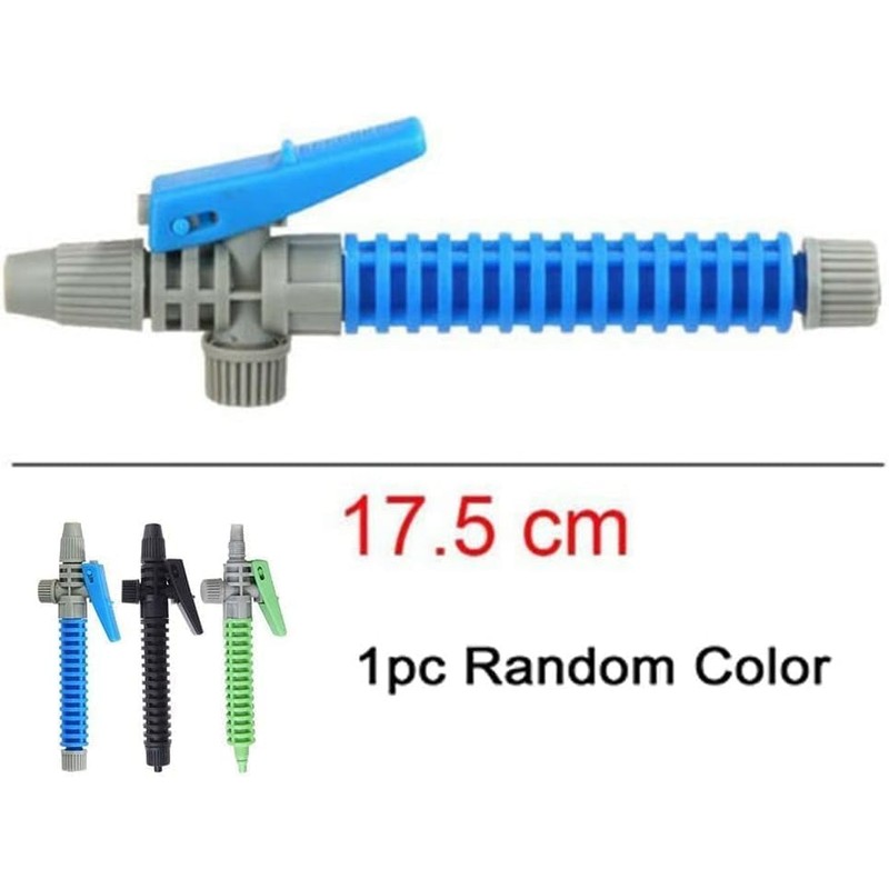Garden Sprayer Trigger Handle, Agricultural Sprayer Head, 3L/5L/8L Capacity, Lawn