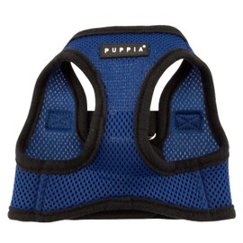 Puppia Soft Vest Harness, XL, Royal Blue