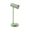 Reality Leuchten Lenny R52661115 LED Desk Lamp Plastic Green with