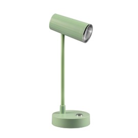 Reality Leuchten Lenny R52661115 LED Desk Lamp Plastic Green with 2.5 Watt LED