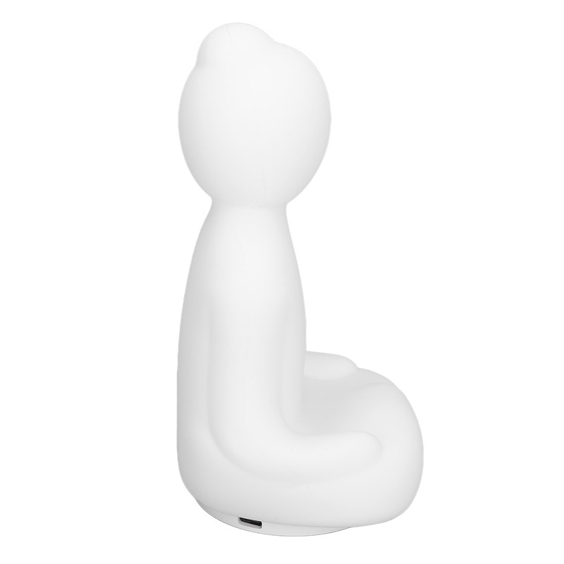 Guided Visual Meditation Breathing Light Portable 3 Color Breathing Mode