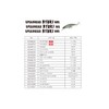 Duo ANA4010 Spearhead Ryuki 60S Lure