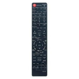 AULCMEET XXD3167 Replacement Remote Control Compatible with Pioneer 5.1ch A/V Receiver Stereo Speaker VSX-818V-S VSX-918V-S VSX-918V VSX918V VSX818VS VSX918VS
