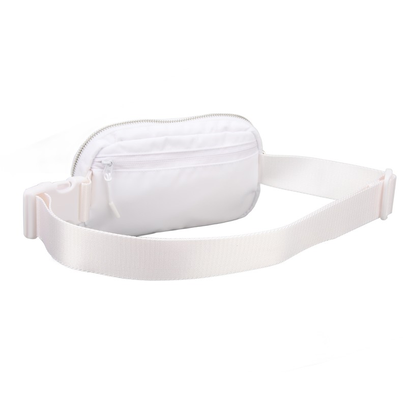Sports Waist Belt Pouch Large Capacity Adjusting Sporting Waist Belt