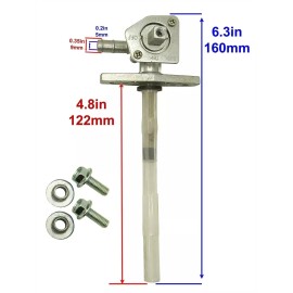 Honda  Fuel Tank Petcock Fits Honda TRX400 TRX450 TRX650 16950-HM7-003 Tap Cock Valve