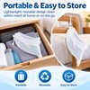 1000mL Portable Urine Collection Bag for Men – Reusable Urinal