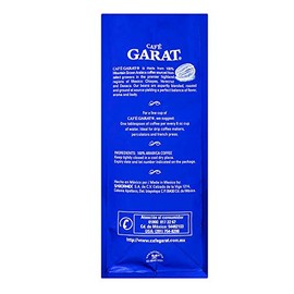 GARAT, Garat Cafe Americano Regular Molido 908 Gr, 908 gramos