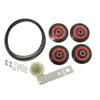 Dryer Repair Kit Compatible with Maytag Model Numbers MGDB765FC0, MEDP475EW0,
