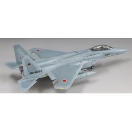 Fine Mold FP52 1/72 Aircraft Series Air Self-Defense Force F-15DJ Fighter Plane, Plastic Model