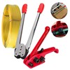 Heavy Duty Manual 4 in 1 PET/PP Manual Strapping Tools