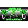 Prime FX Arctic Cat Banner Full Color Vinyl Snowmobile Shop Display