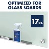 Quartet Glass Dry Erase White Board Cleaner, Whiteboard Cleaning Spray,