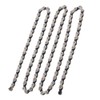 Liukouu IG51 6/7/8 Link 8 Speed Metal Mountain Bike Chain