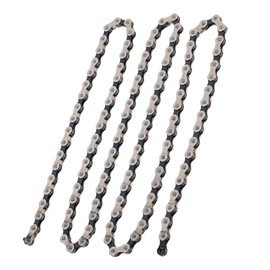 Liukouu IG51 6/7/8 Link 8 Speed Metal Mountain Bike Chain 18 21 24 Speed Universal Professional