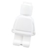 Little Robot Flower Vase Entryway Ornament Resin Flower Vase Decoration
