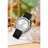 EAJOMIN Waterproof Women's Nursing Wrist Watch, Easy Read Dial, Rubber