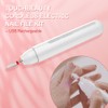 TOUCHBeauty - Taladro de uñas inalámbrico profesional para uñas acrílicas,