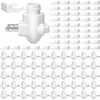 Tuanse 50 Sets Plug in Night Light Module Night Light