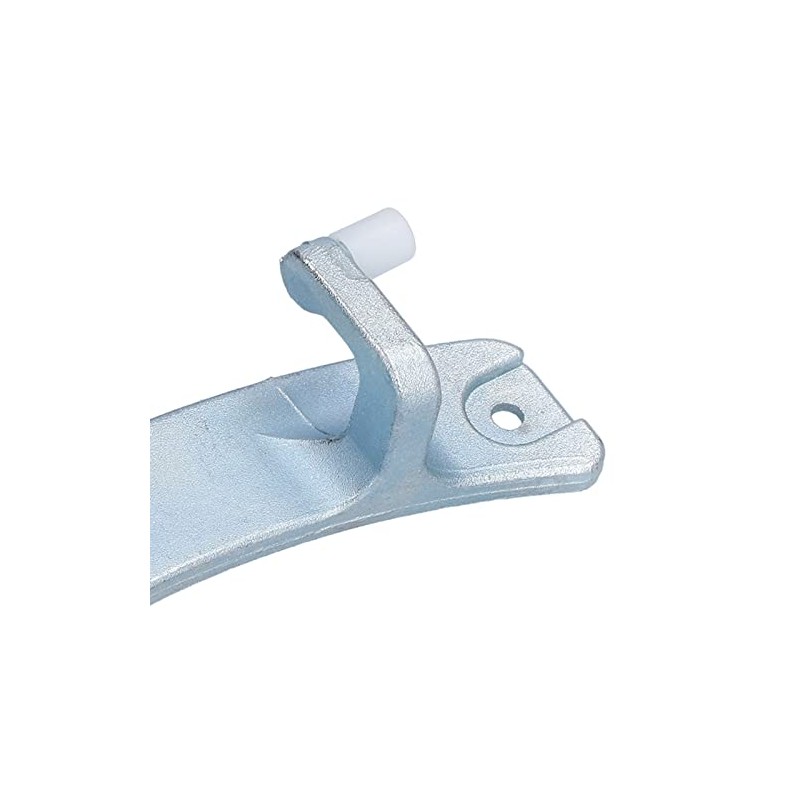 Pssopp Washing Machine Door Hinge Aluminium Alloy Replacement Part for