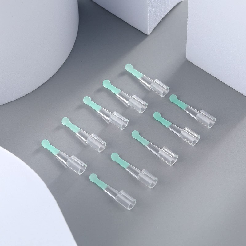 Ear Spoon Tips Ear Cleaner Replacement Set for 3.5 mm